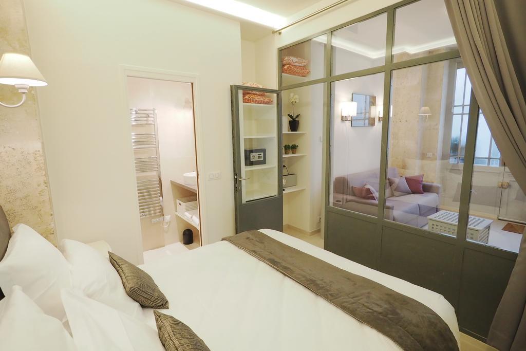 Saint Germain Cosy Chicsuites Париж Номер фото