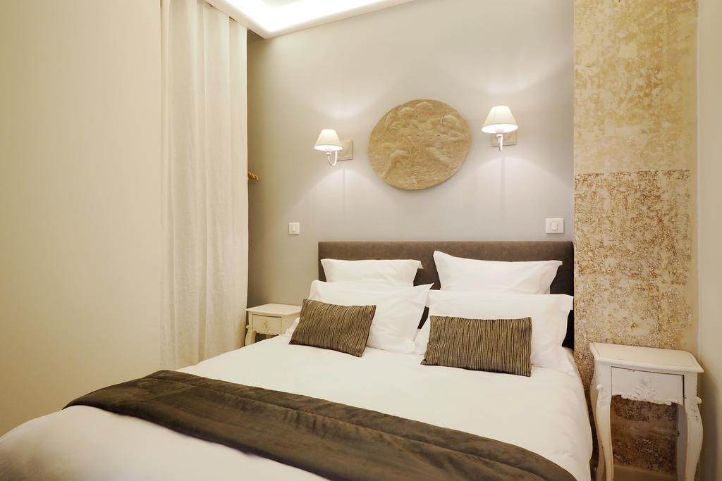 Saint Germain Cosy Chicsuites Париж Номер фото